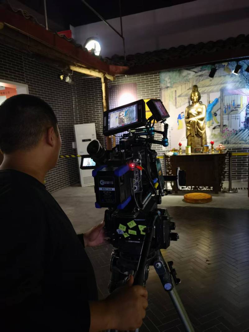 场景赋能，沉浸体验——洱源县TVC与广告片拍摄制作的场景化探索